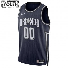 Orlando Magic Custom Nike 2023-24 City Edition Lasten Pelipaidat Swingman